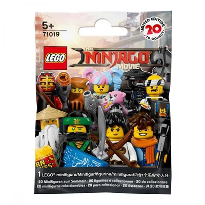 Купить Lego 71799 NinjaGo Рынок Ниндзяго-Сити