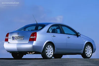 Nissan Primera - Wikipedia