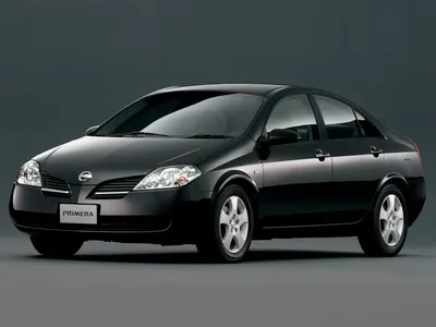 Nissan Primera 2001, 2002, 2003, седан, 3 поколение, P12 технические  характеристики и комплектации