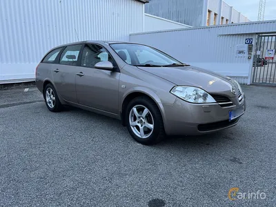 Nissan Primera