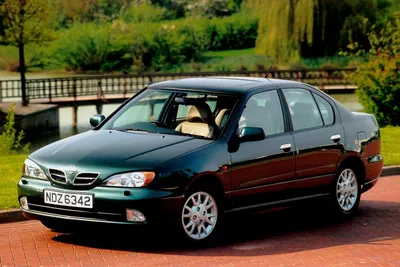 Used Nissan Primera Saloon (1999 - 2002) Review