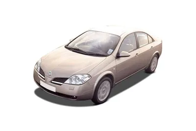 Nissan Primera (2005) - picture 1 of 4