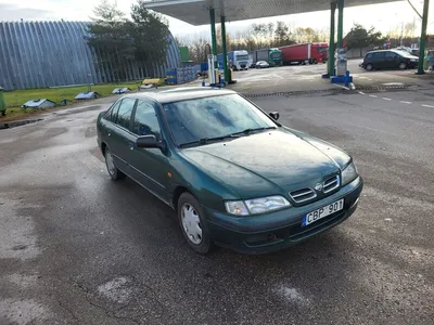 Nissan Primera 1.6 P12