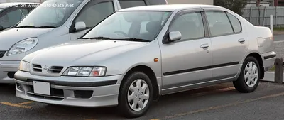 1996 Nissan Primera (P11) 2.0 16V (130 Hp) | Technical specs, data, fuel  consumption, Dimensions