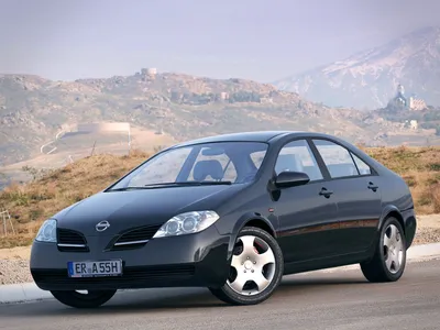 Nissan Primera - generations, types of execution and years of manufacture —  autoboom.co.il