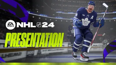 NHL 23 Official Gameplay Trailer - YouTube