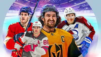 NHL Power Rankings: 1-32 poll, each team's nationality mix - ESPN