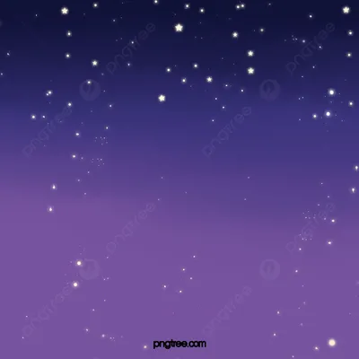 Ночной градиент звездного неба Обои Изображение для бесплатной загрузки -  Pngtree