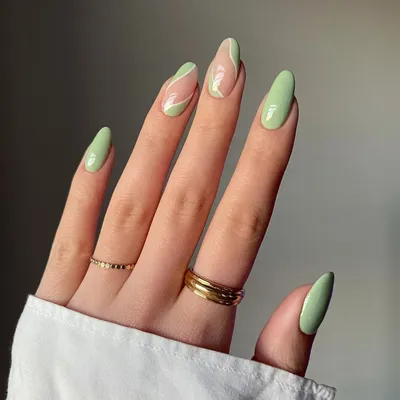 10 простых и красивых дизайнов ногтей, которые легко повторить дома 💅 |  theGirl