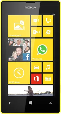 Nokia Lumia 520 - New 8GB - Yellow (Unlocked) Smartphone 6438158563681 |  eBay