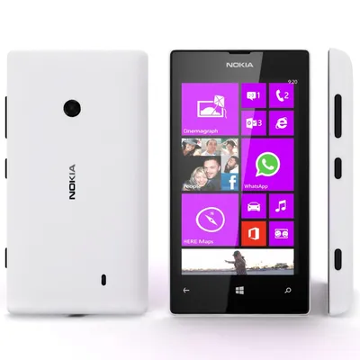 Nokia Lumia 520 Full Body Skin Protector