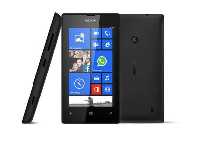 iF Design - Nokia Lumia 520