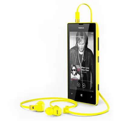 Nokia Lumia 520 - 8GB - Yellow (Unlocked) Smartphone for sale online | eBay