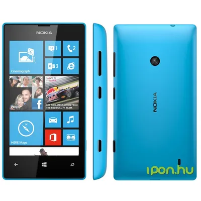 Nokia Lumia 520 - full specs, details and review