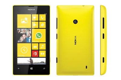 Nokia Lumia 520 Review