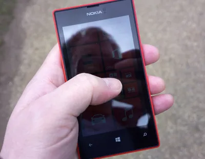 Nokia Lumia 520 hands-on - YouTube