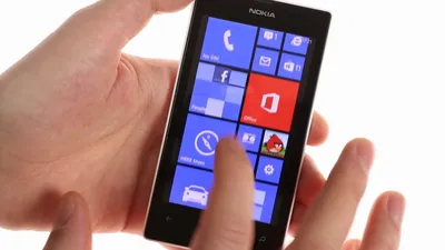 Обзор Nokia Lumia 520: самый дешевый Windows Phone 8 смартфон - Hi-Tech  Mail.ru