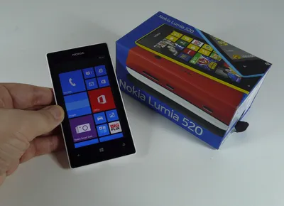 Nokia Lumia 520 – Unboxing and first impressions of the most affordable  Windows Phone yet | Windows Central