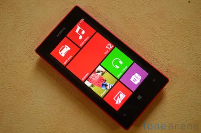 Nokia Lumia 520 - 8GB - Red (Unlocked) Smartphone Mobile | eBay