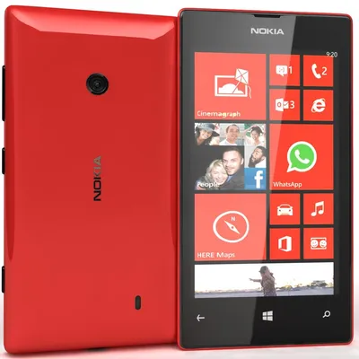 Jeremy Bytes: Just Got a Windows Phone -- Nokia Lumia 520