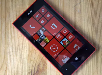 Review Nokia Lumia 520 Smartphone - NotebookCheck.net Reviews