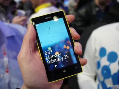 Nokia Lumia 520 cuts Windows Phone 8 price to £120