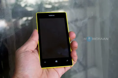 Review: Nokia Lumia 520 - The entry level smart-winner