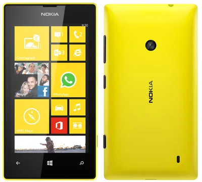 Nokia Lumia 520 - Review - Coolsmartphone