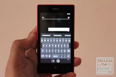 Nokia Lumia 520