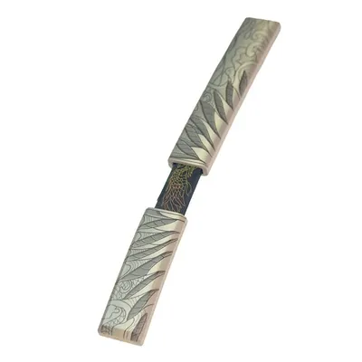 Деревянный нож Vozwooden Тычковый Гранж Стандофф 2 / Dual Daggers Grunge  Standoff 2 - купить с доставкой по выгодным ценам в интернет-магазине OZON  (674679982)