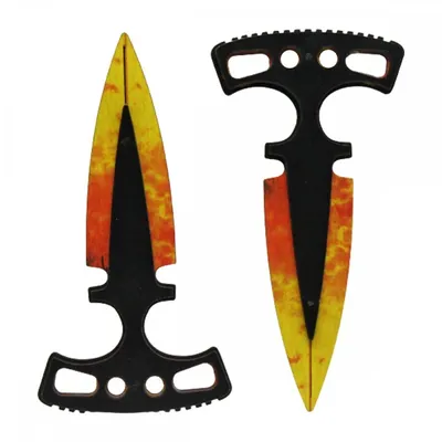 Набор деревянных ножей Standoff 2 — купить в интернет-магазине по низкой  цене на Яндекс Маркете
