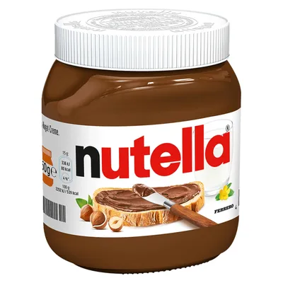 Nutella ✓