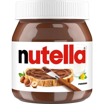 Nutella Hazelnut Spread (jar) - 350g