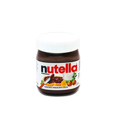 Nutella 350g - BULKY