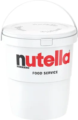 Nutella Nuss-Nougat-Creme (3 kg) | METRO Marktplatz