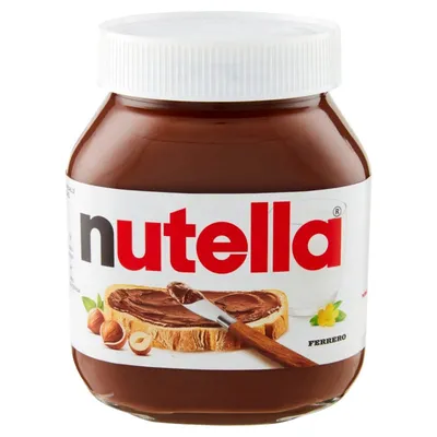 Nutella 750g – AllSpirits