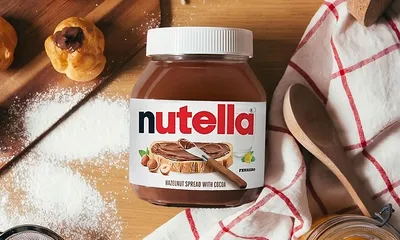 Die Geschichte hinter dem Markennamen Nutella - absatzwirtschaft