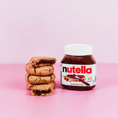 Lactation Cookies | Nutella | Milky Goodness