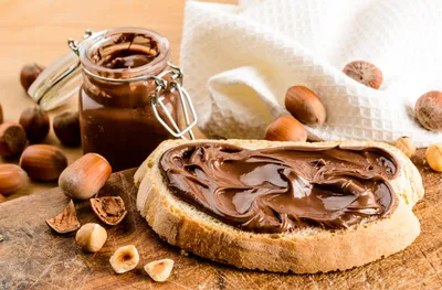 Nutella selber machen Rezept - Delikatessen-Shop