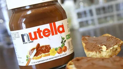 Herrlich lecker: nutella darf bei keinem Frühstück fehlen -  Gastronomie-Journal