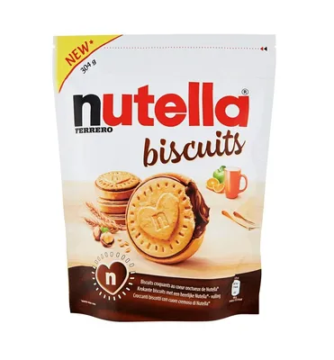 Nutella 450gr – Teitel Brothers