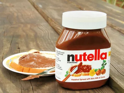 Einfache Nutella®Kekse Rezept | Dr. Oetker