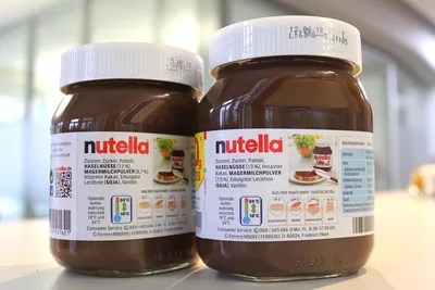 Buy Nutella Hazelnut Chocolate Breakfast Spread Jar 200g Online - Shop Food  Cupboard on Carrefour UAE