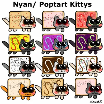 Grumpy Nyan Cat - Perler Beads - Bügelperlen - DIY | Hama beads, Perler  beads, Beads