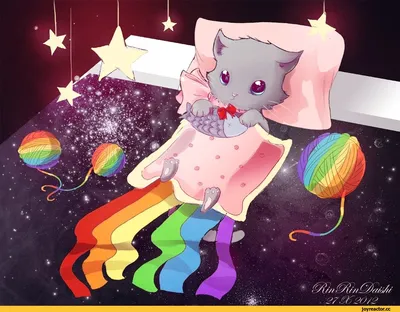 Nyan Cat: истории из жизни, советы, новости, юмор и картинки — Горячее |  Пикабу