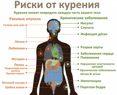 О вреде курения