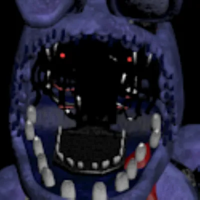 FNaF2/SFM) Old Bonnie by Zoinkeesuwu on DeviantArt