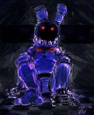 toy bonnie and old bonnie : r/fivenightsatfreddys