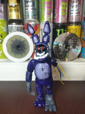 Old Bonnie | Fnaf, Anime fnaf, Fnaf drawings