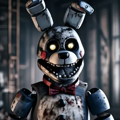 Old Bonnie on X: \"Old Bonnie X Toy Chica? http://t.co/4D3PxtDz1F\" / X